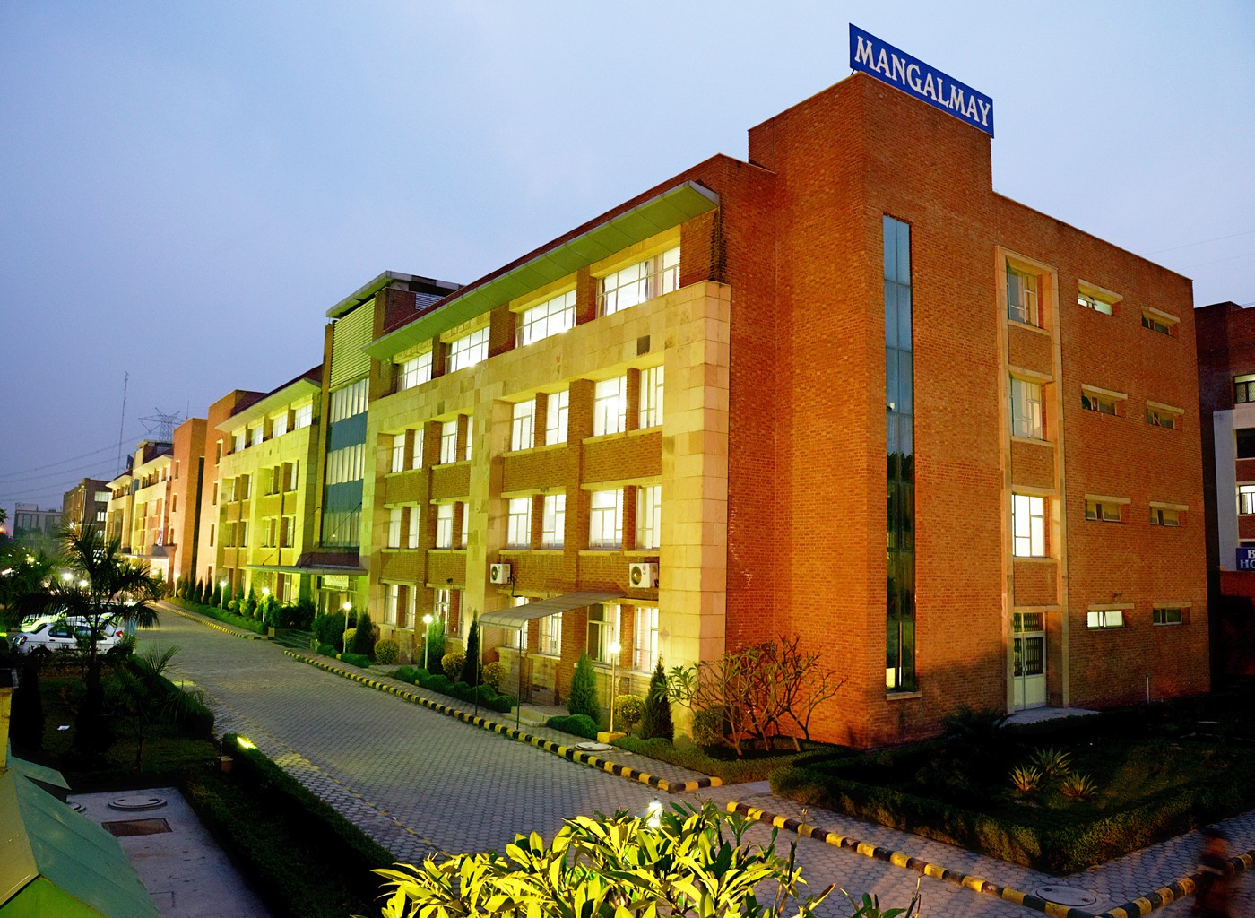 Mangalmay Group of Institutions
