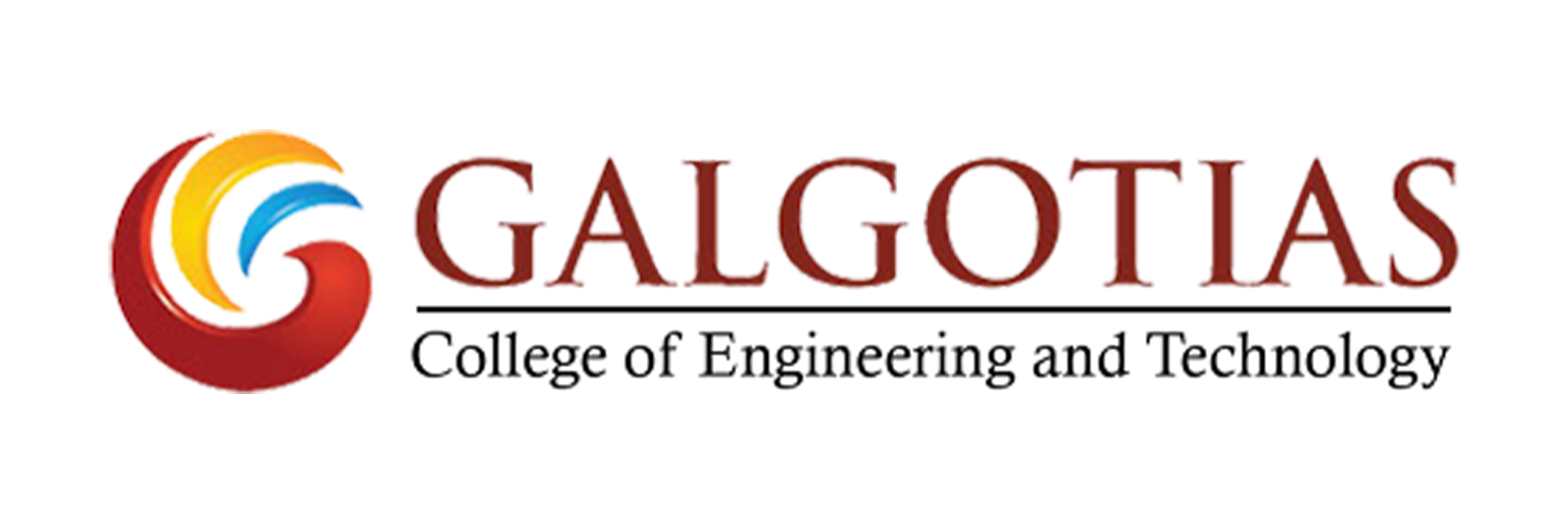 GALGOTIAS