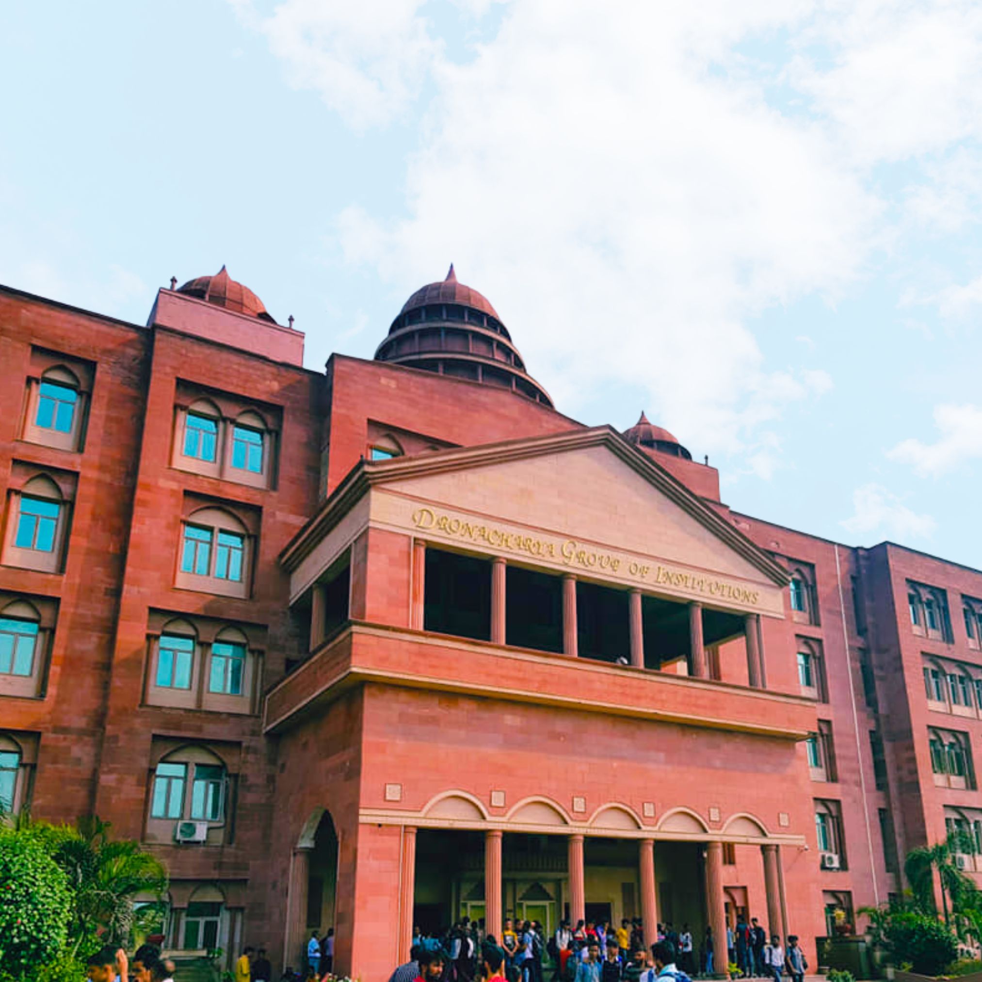 College Logo