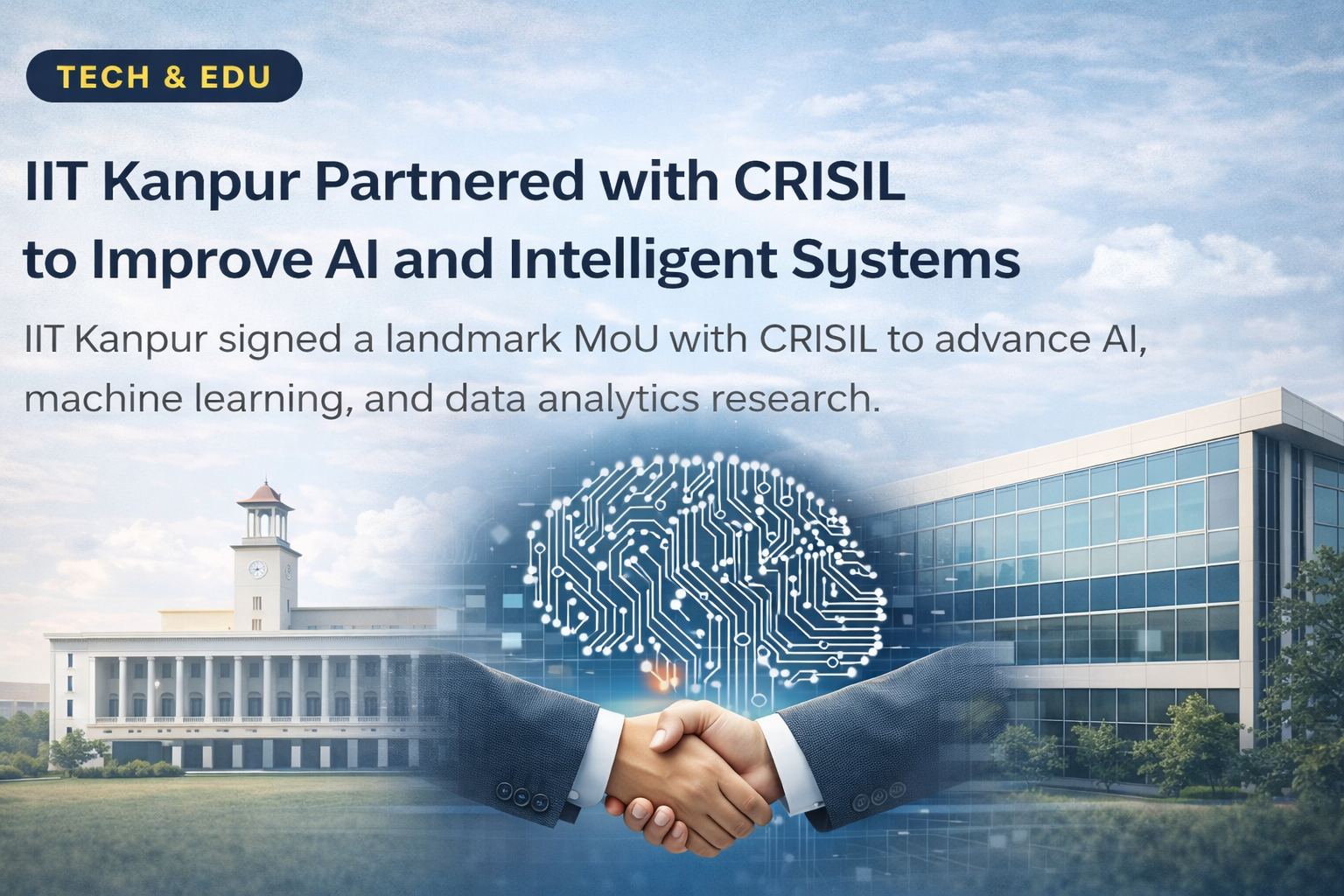 IIT Kanpur AI Research