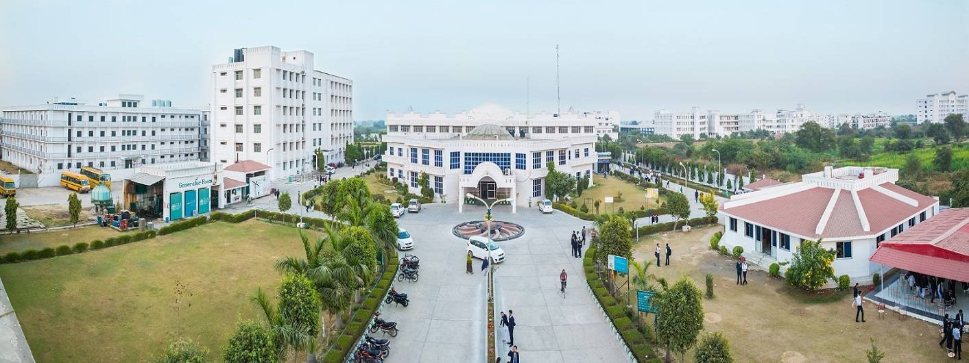 GLA University Mathura campus – GLA Admission 2026 overview video thumbnail