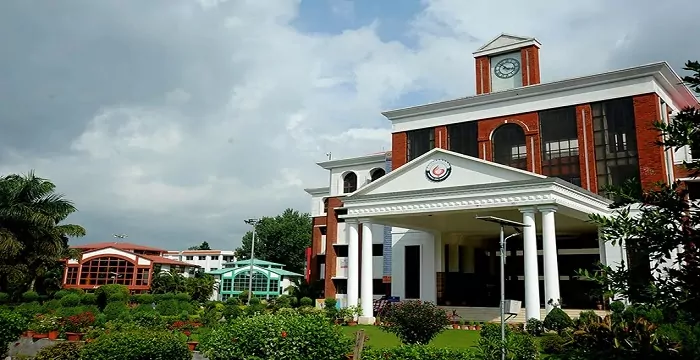 Graphic Era University Dehradun Campus – NAAC A+ Accredited, NIRF Rank 48, Top Private University in Uttarakhand | Admission 2026