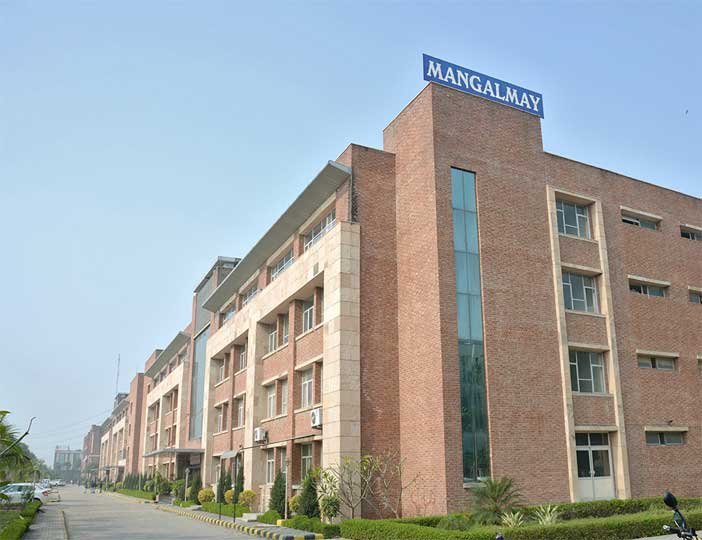 Mangalmay Group of Institutions Campus – Greater Noida