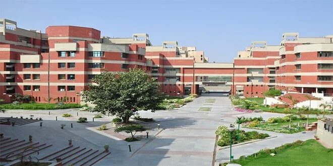USICT Delhi Campus 2026 — University School of Information Communication Technology GGSIPU Dwarka New Delhi B.Tech Admission