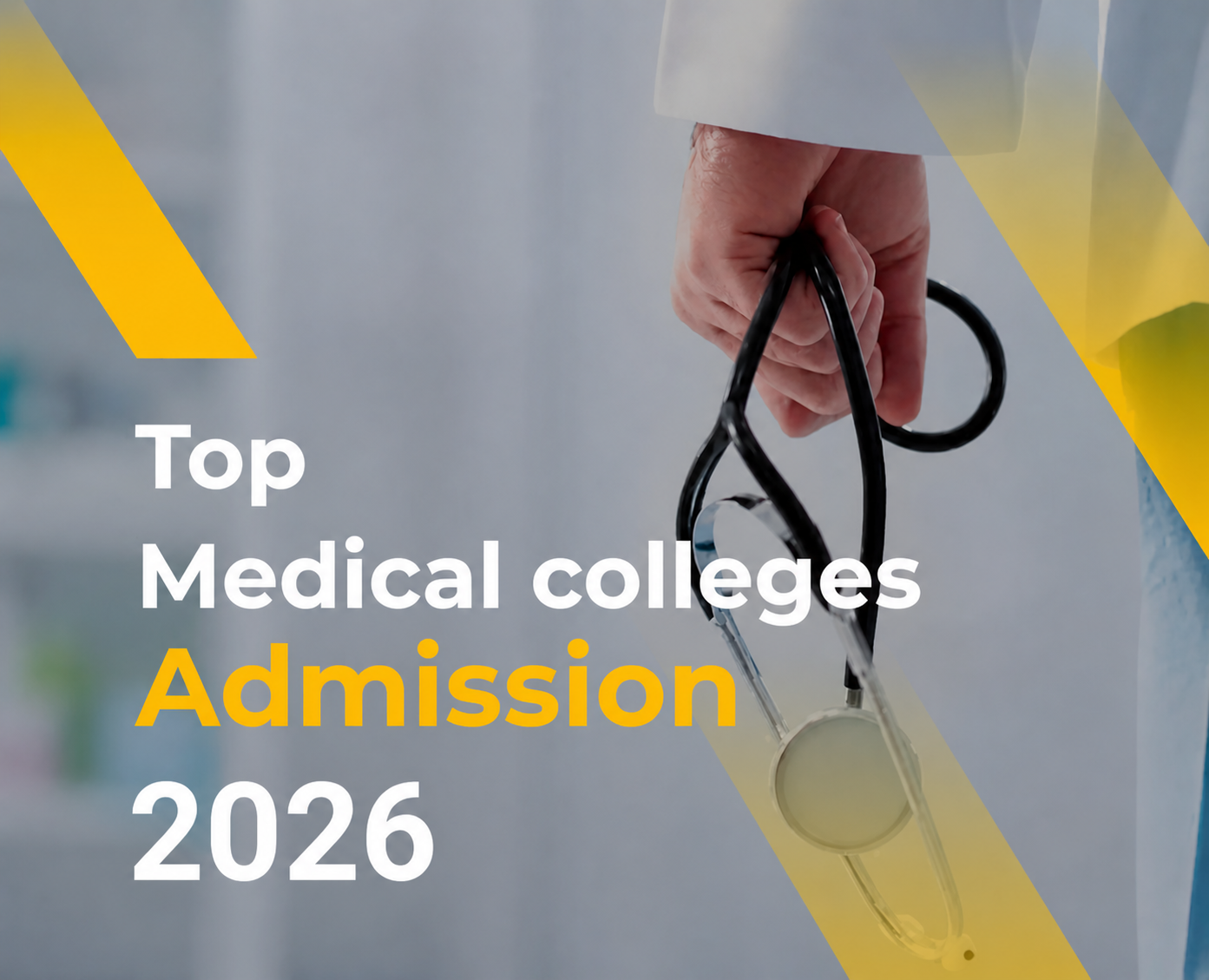 MBBS Admission 2026 – Students awarded degree at top medical college India NEET UG