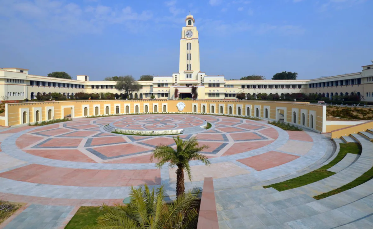 BITS Pilani Campus Rajasthan — BITSAT Admission 2026