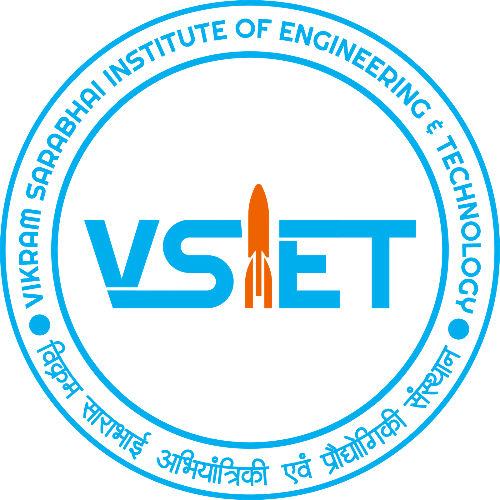 VSIET Logo – Vikram Sarabhai Institute of Engineering & Technology, Greater Noida | AICTE Approved AKTU Affiliated