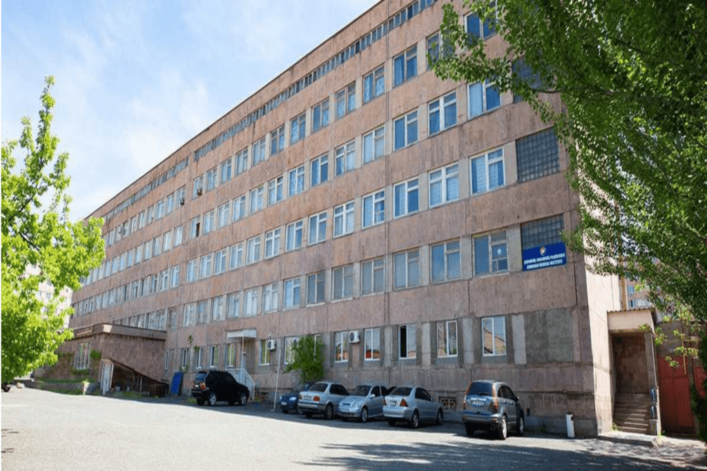 Armenian Medical Institute campus