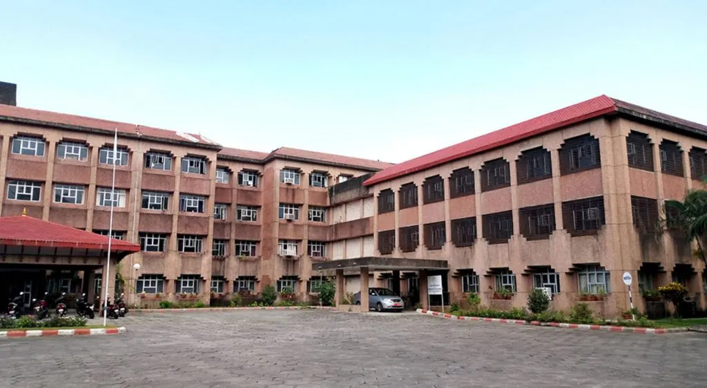 B.P. Koirala Institute of Health Sciences campus