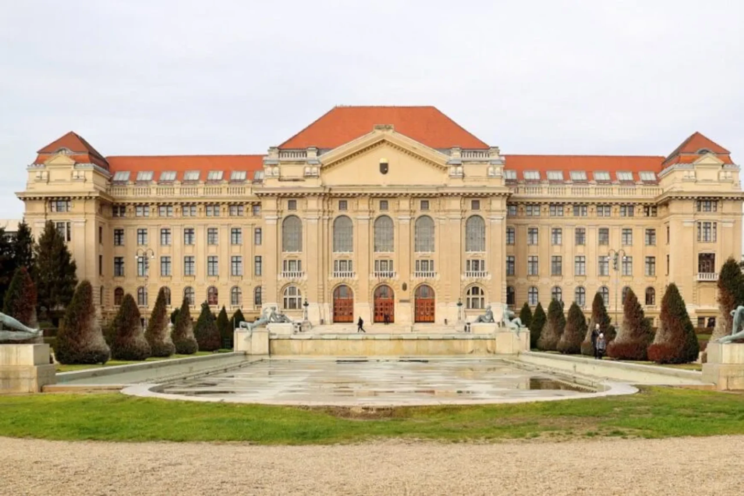 International Black Sea University Medical School campus