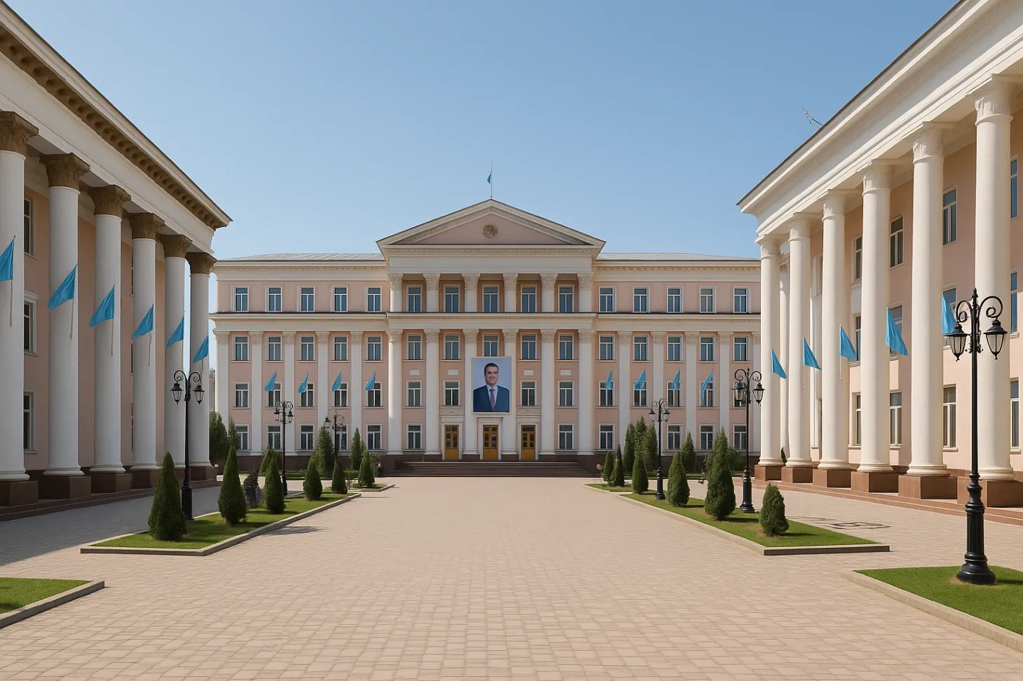 Kazakh National Medical University - MBBS in Kazakhstan