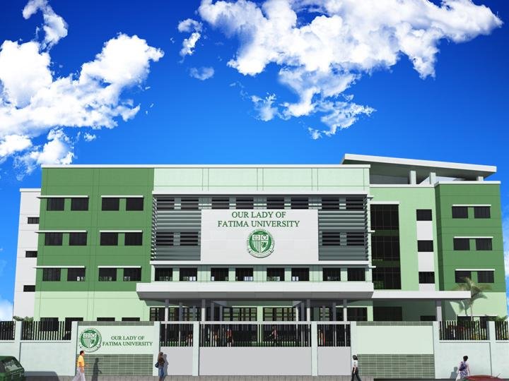 Our Lady of Fatima University campus