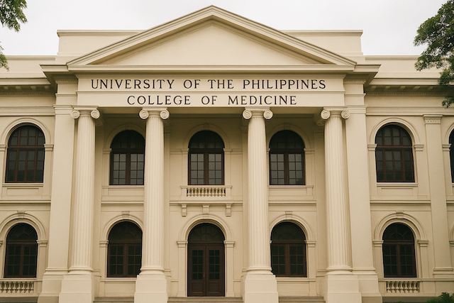 University of the Philippines College of Medicine campus