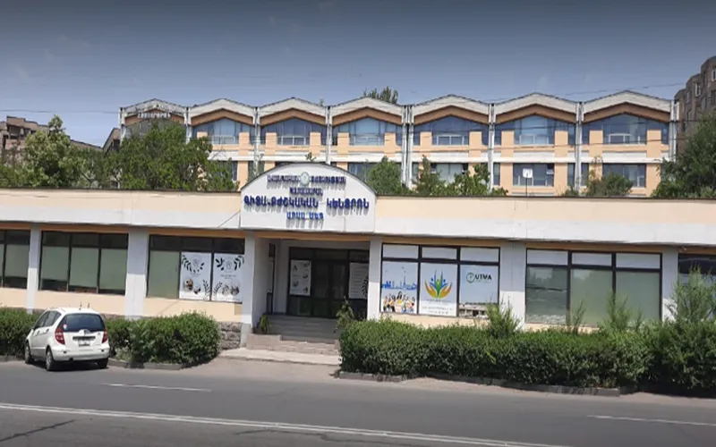 University of Traditional Medicine campus