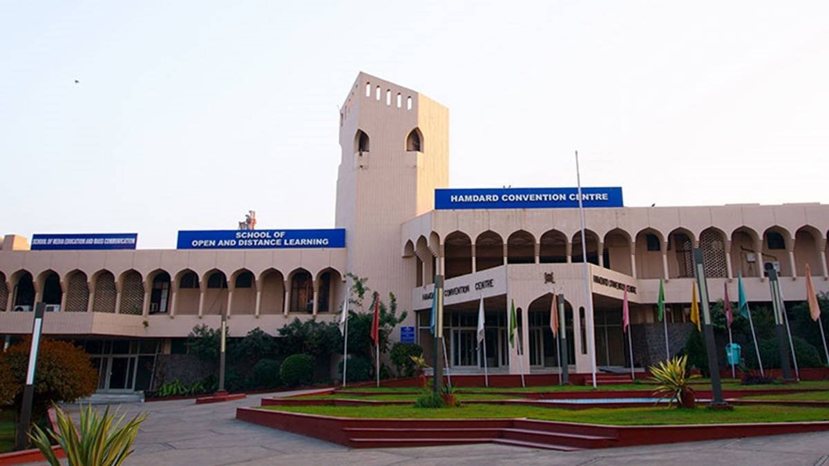 HIMSR Hamdard Institute of Medical Sciences and Research Delhi