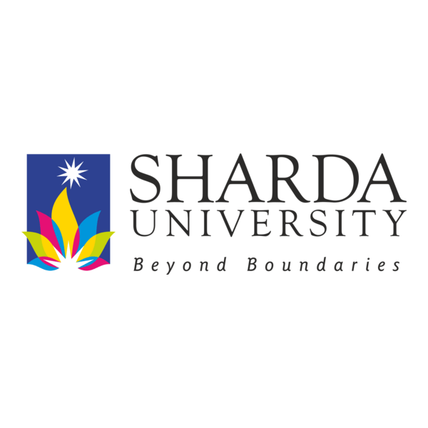Sharda University logo - Sharda Medical College MBBS Admission 2026